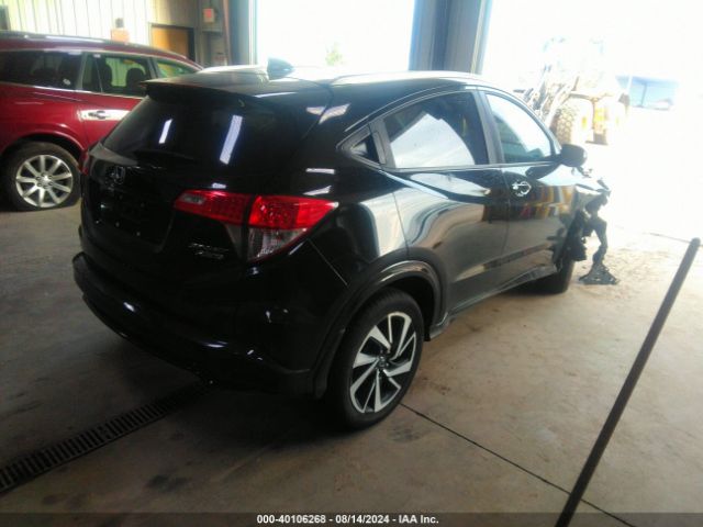 3CZRU6H14KG701869 Honda HR-V SPORT