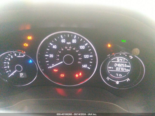 3CZRU6H14KG701869 Honda HR-V SPORT