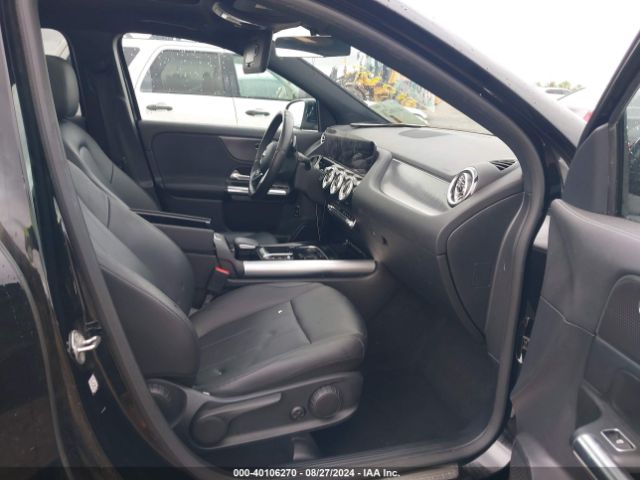 W1N4N4HB7NJ380724 Mercedes-Benz Gla 250 4matic