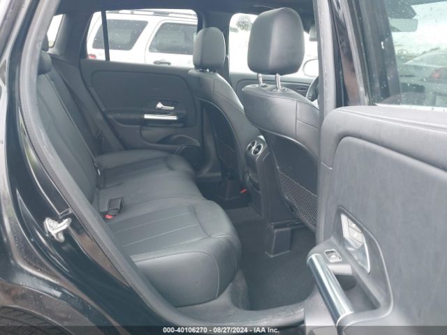 W1N4N4HB7NJ380724 Mercedes-Benz Gla 250 4matic