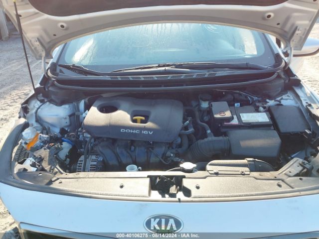 3KPFK4A78JE180747 KIA FORTE LX