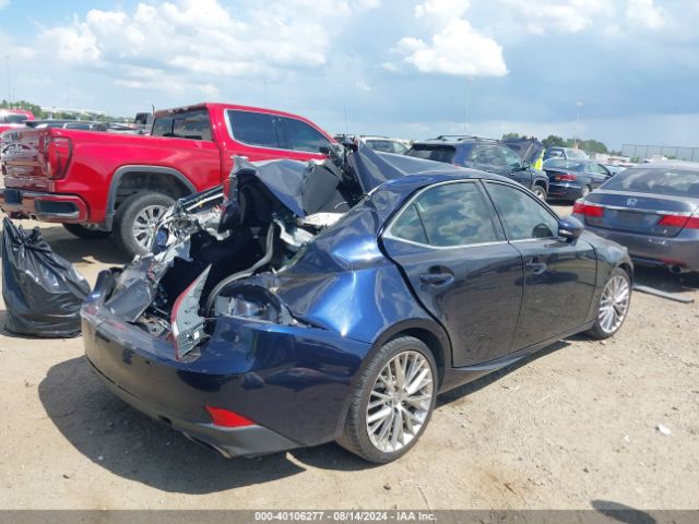 JTHBA1D28H5047376 Lexus IS 200T