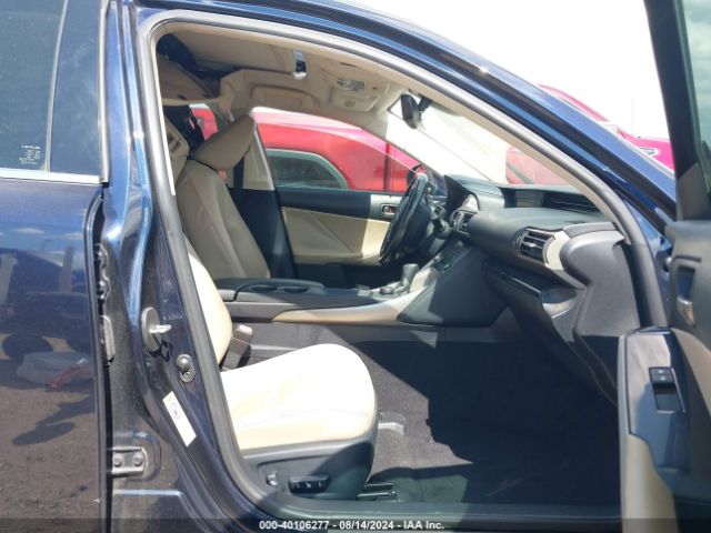 JTHBA1D28H5047376 Lexus IS 200T