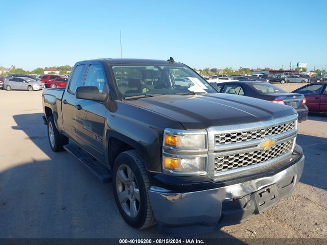 Chevrolet Silverado 1500 1lt 2015 1GCRCREH0FZ345082 Image 1