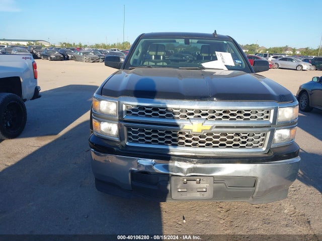 Chevrolet Silverado 1500 1lt 2015 1GCRCREH0FZ345082 Image 9