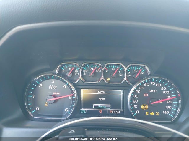 Chevrolet Silverado 1500 1lt 2015 1GCRCREH0FZ345082 Image 12