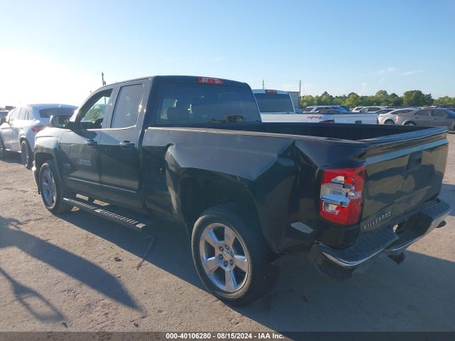Chevrolet Silverado 1500 1lt 2015 1GCRCREH0FZ345082 Image 3