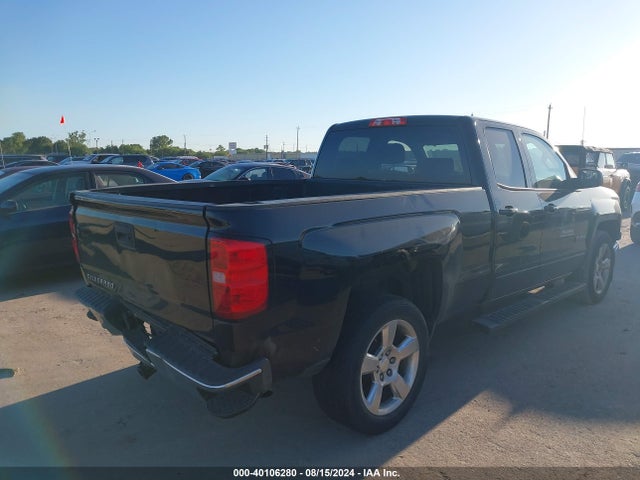Chevrolet Silverado 1500 1lt 2015 1GCRCREH0FZ345082 Image 4