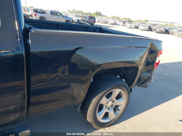 Chevrolet Silverado 1500 1lt 2015 1GCRCREH0FZ345082 Image 5