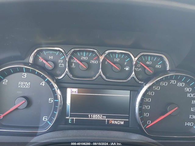 Chevrolet Silverado 1500 1lt 2015 1GCRCREH0FZ345082 Image 6