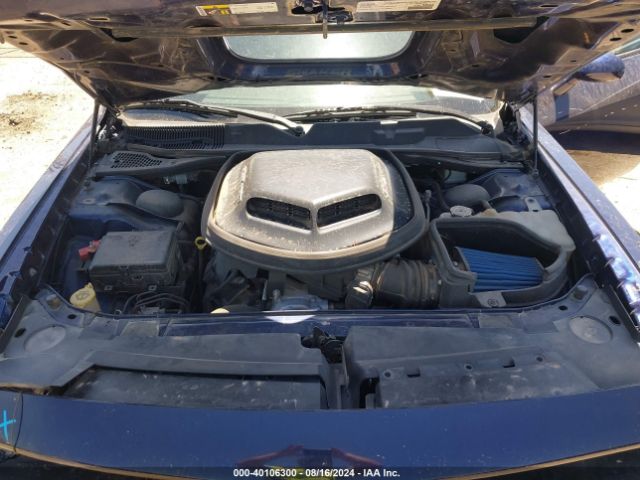 2C3CDZFJ9GH264026 Dodge Challenger 392 Hemi Scat Pack Shaker