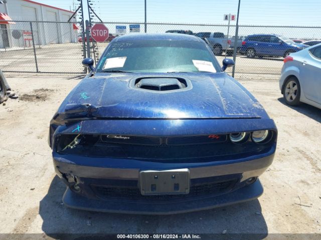 2C3CDZFJ9GH264026 Dodge Challenger 392 Hemi Scat Pack Shaker