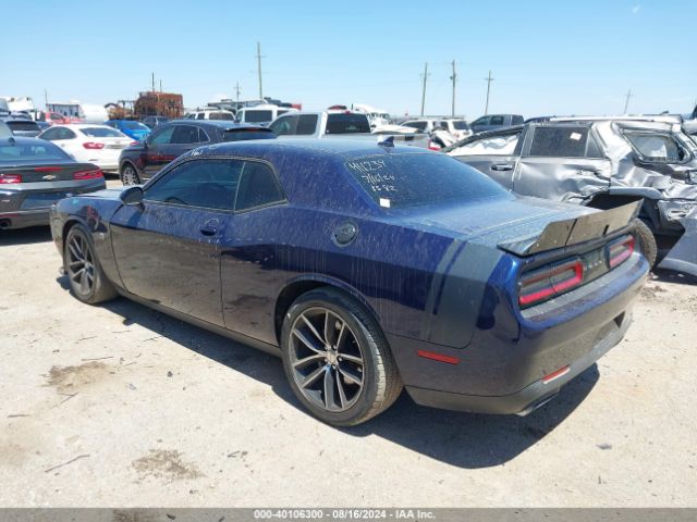 2C3CDZFJ9GH264026 Dodge Challenger 392 Hemi Scat Pack Shaker