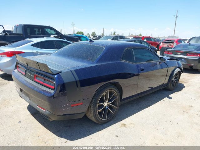 2C3CDZFJ9GH264026 Dodge Challenger 392 Hemi Scat Pack Shaker