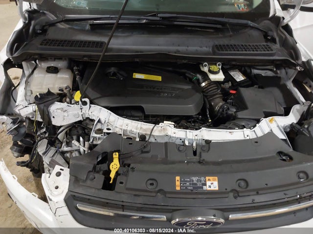 Ford ESCAPE SE 2014 1FMCU9GXXEUB86277 Image 10