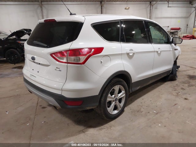 Ford ESCAPE SE 2014 1FMCU9GXXEUB86277 Image 4
