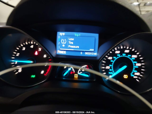 Ford ESCAPE SE 2014 1FMCU9GXXEUB86277 Image 7