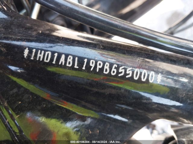 2023 HARLEY-DAVIDSON FLHXST 1HD1ABL19PB655000 Photo 9