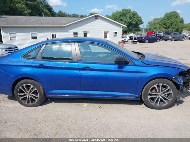 3VWBM7BU3RM031207 Volkswagen Jetta 1.5t Sport