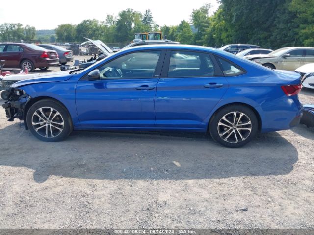 3VWBM7BU3RM031207 Volkswagen Jetta 1.5t Sport