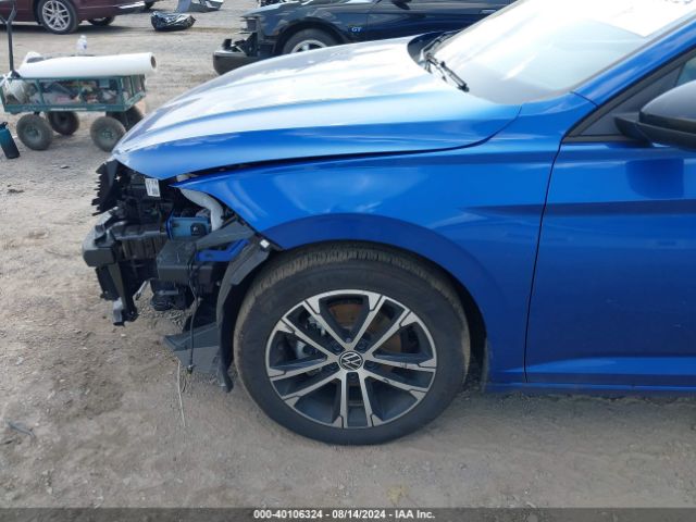 3VWBM7BU3RM031207 Volkswagen Jetta 1.5t Sport