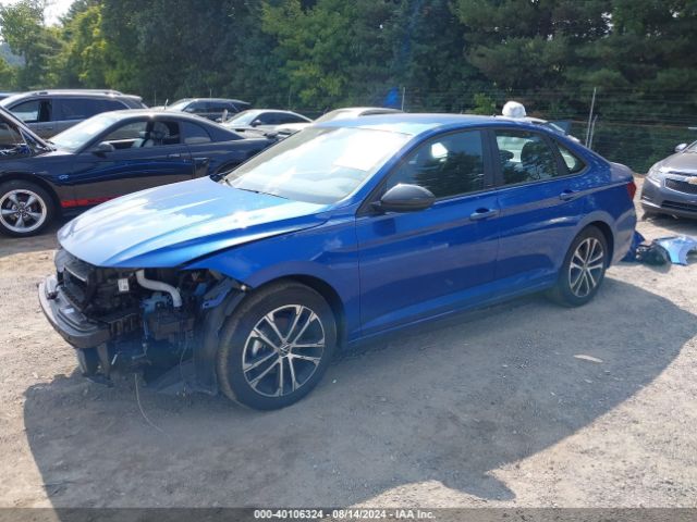 3VWBM7BU3RM031207 Volkswagen Jetta 1.5t Sport
