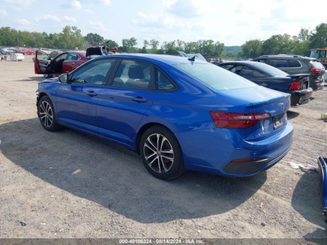 3VWBM7BU3RM031207 Volkswagen Jetta 1.5t Sport