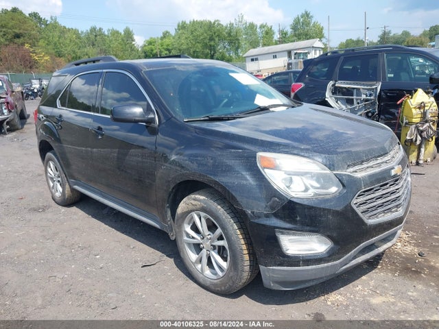 Chevrolet EQUINOX LT 2016 2GNFLFEK4G6355860 Image 1