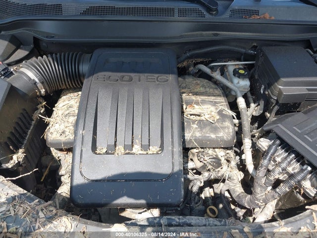 Chevrolet EQUINOX LT 2016 2GNFLFEK4G6355860 Image 10