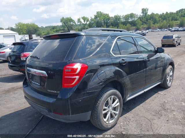 Chevrolet EQUINOX LT 2016 2GNFLFEK4G6355860 Image 4
