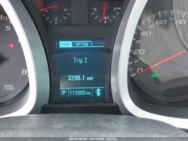 Chevrolet EQUINOX LT 2016 2GNFLFEK4G6355860 Image 7