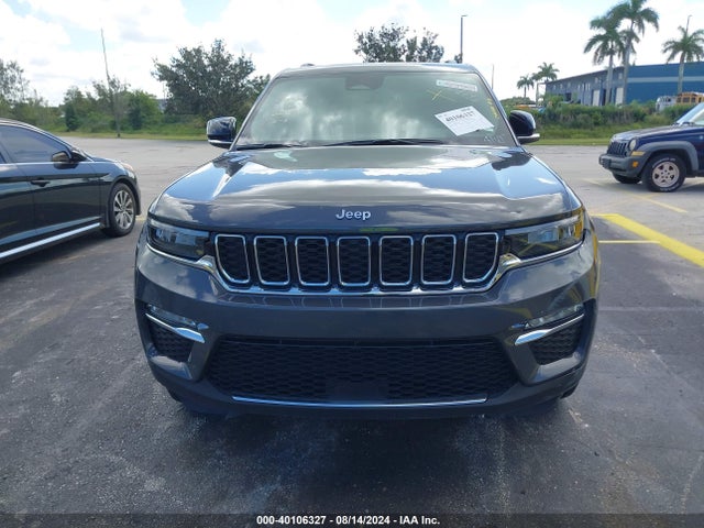 1C4RJYB60RC115584 Jeep Grand Cherokee 4xe