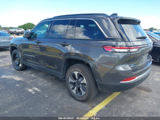 1C4RJYB60RC115584 Jeep Grand Cherokee 4xe