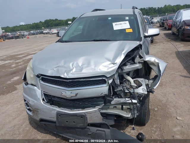 Chevrolet Equinox 2lt 2014 1GNALCEK9EZ129064 Image 11