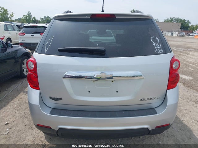 Chevrolet Equinox 2lt 2014 1GNALCEK9EZ129064 Image 15