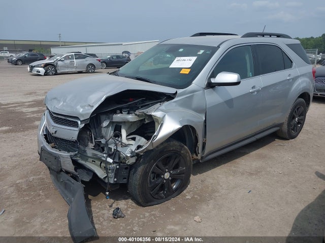 Chevrolet Equinox 2lt 2014 1GNALCEK9EZ129064 Image 2