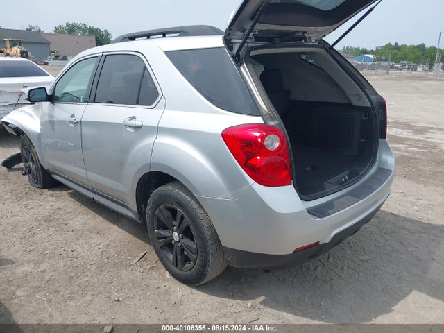 Chevrolet Equinox 2lt 2014 1GNALCEK9EZ129064 Image 3