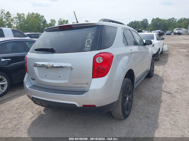 Chevrolet Equinox 2lt 2014 1GNALCEK9EZ129064 Image 4