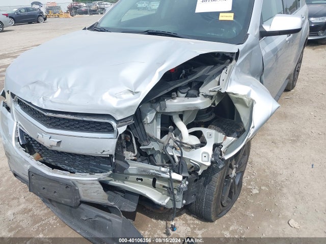 Chevrolet Equinox 2lt 2014 1GNALCEK9EZ129064 Image 6