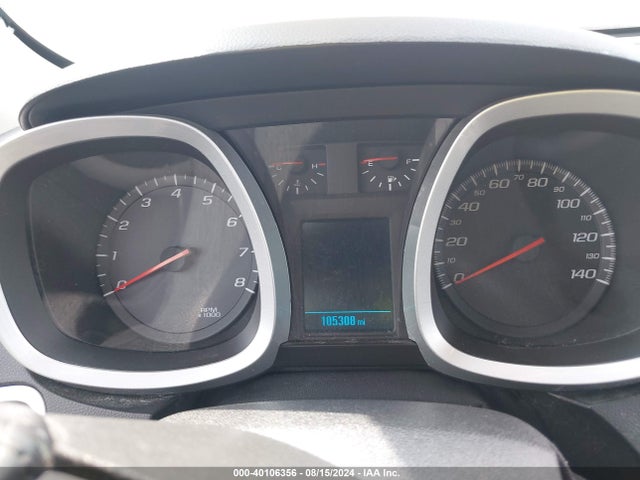 Chevrolet Equinox 2lt 2014 1GNALCEK9EZ129064 Image 7