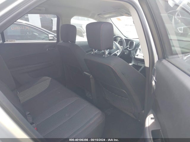Chevrolet Equinox 2lt 2014 1GNALCEK9EZ129064 Image 8