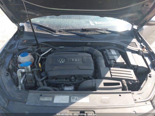 1VWAT7A30GC060783 Volkswagen Passat 1.8t S