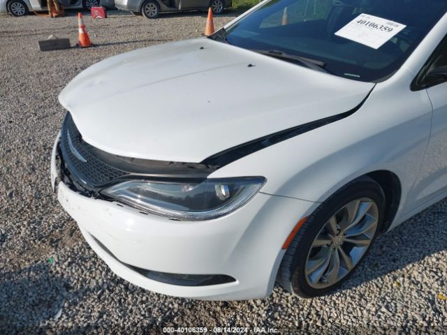 1C3CCCBG6FN617564 Chrysler 200 S