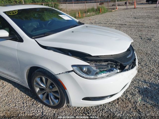 1C3CCCBG6FN617564 Chrysler 200 S