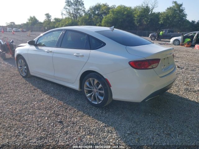 1C3CCCBG6FN617564 Chrysler 200 S