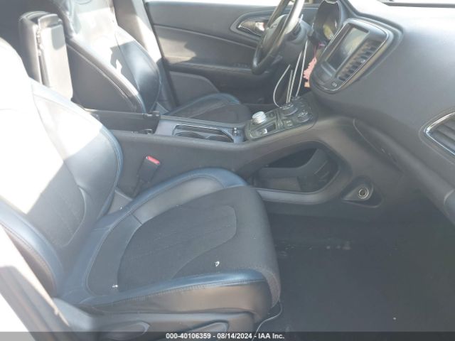 1C3CCCBG6FN617564 Chrysler 200 S