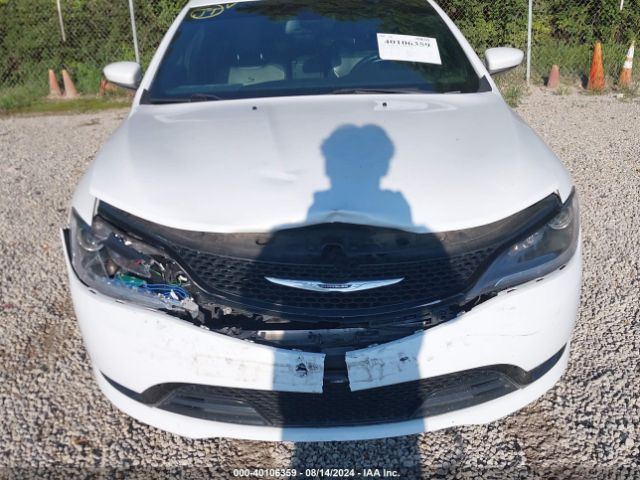 1C3CCCBG6FN617564 Chrysler 200 S