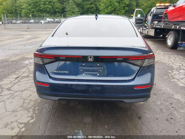 1HGCY1F32RA016237 Honda ACCORD EX
