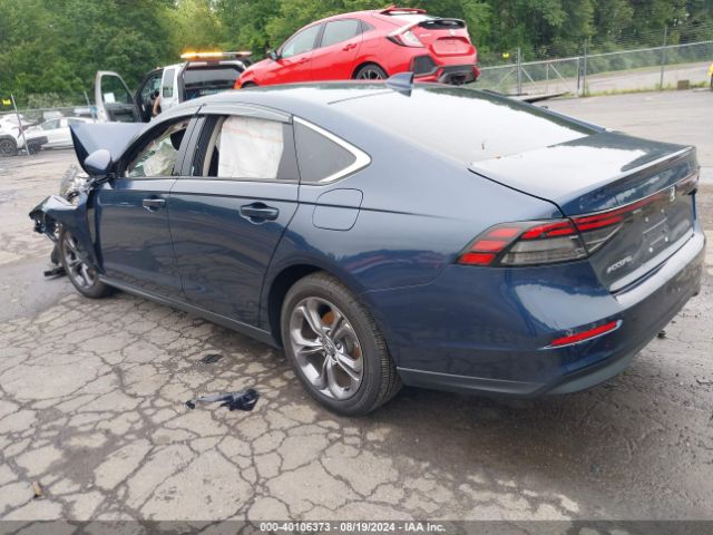 1HGCY1F32RA016237 Honda ACCORD EX