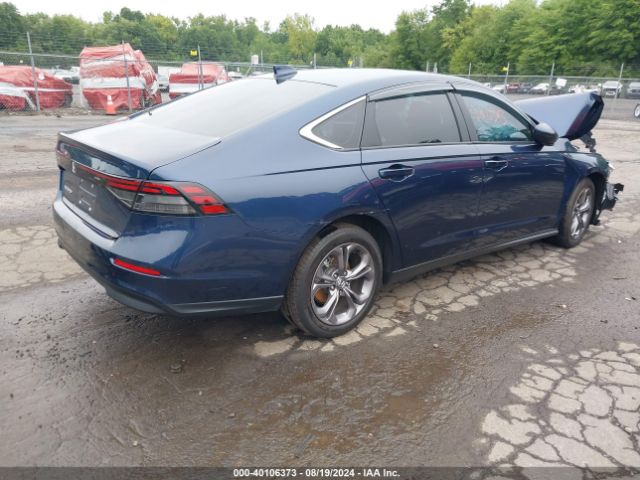 1HGCY1F32RA016237 Honda ACCORD EX